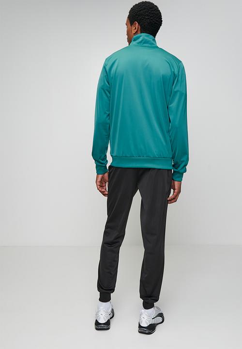 PUMA - ESS Poly Tracksuit set - Emerald Ice