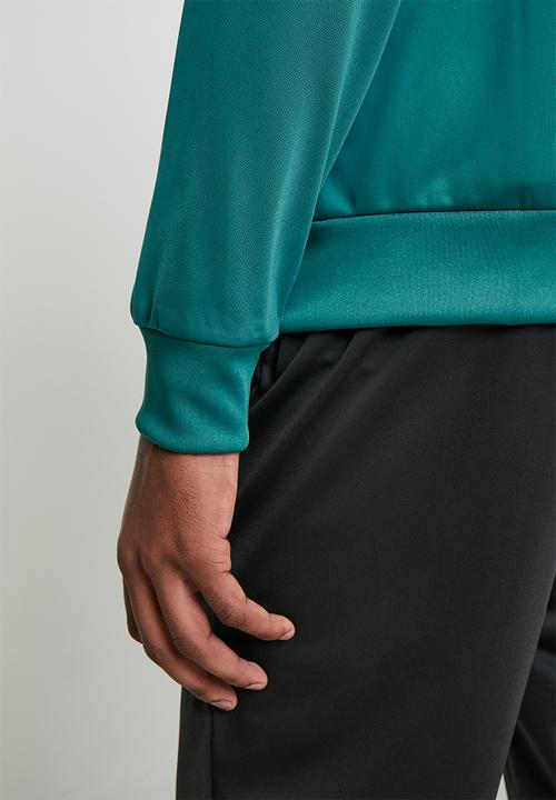 PUMA - ESS Poly Tracksuit set - Emerald Ice