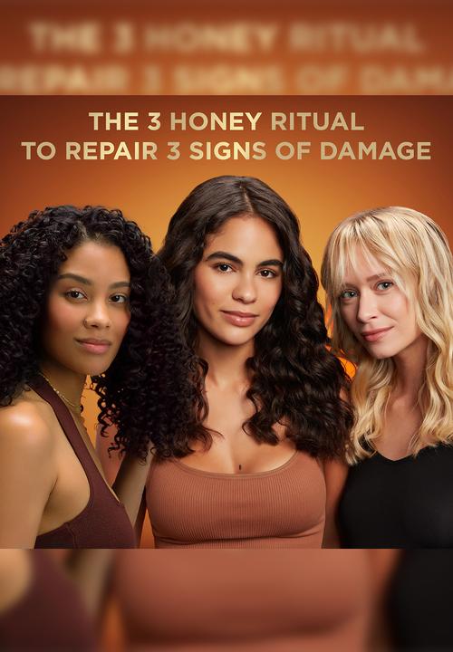 Garnier - Ultimate Blends Honey Treasures Conditioner 400ml