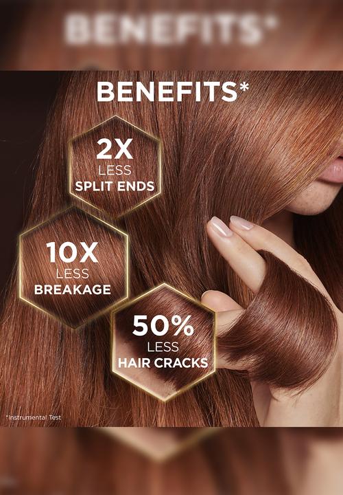 Garnier - Ultimate Blends Honey Treasures Conditioner 400ml