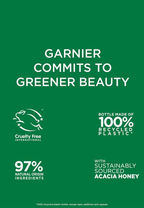Garnier - Ultimate Blends Honey Treasures Conditioner 400ml