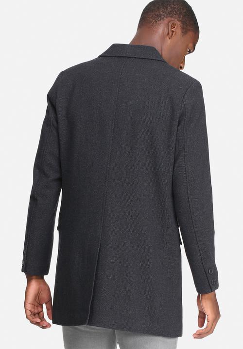 Only & Sons - Otto coat twill