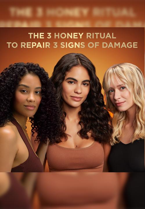 Garnier - Ultimate Blends Honey Treasures Repair Serum 115ml