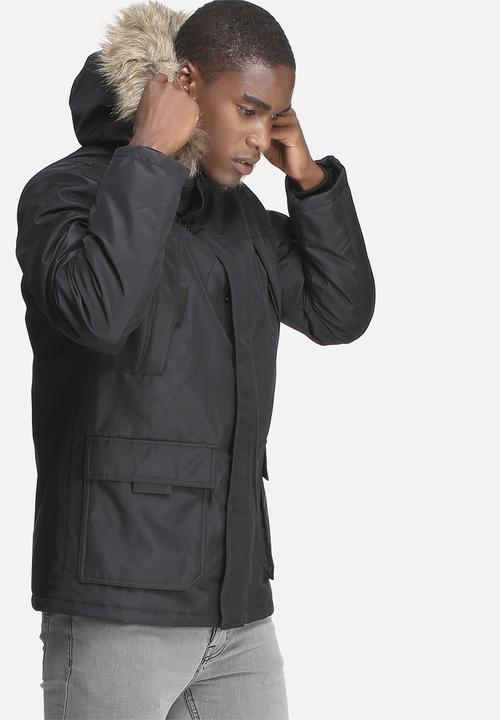 Jack & Jones - Hollow parka jacket