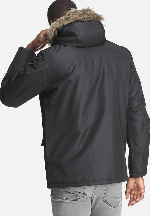 Jack & Jones - Hollow parka jacket