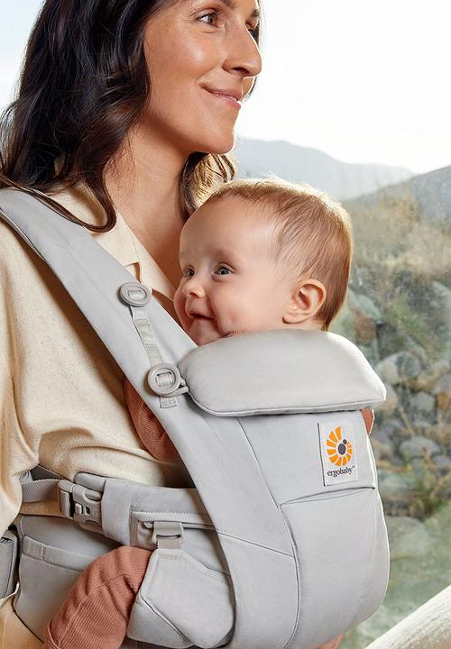 ERGOBABY - Omni dream - pearl grey