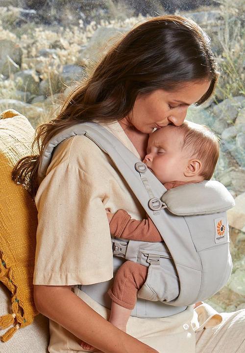 ERGOBABY - Omni dream - pearl grey