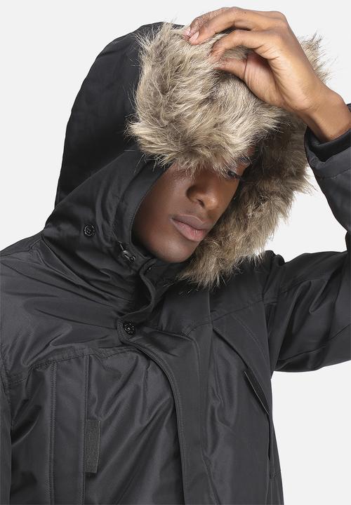 Jack & Jones - Hollow parka jacket