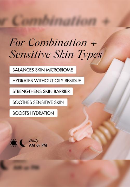 SKOON. - Refill HAPPY FLORAMicrobiome Balancing Face Cream