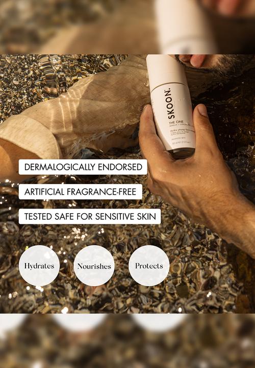 SKOON. - THE ONE Hydra-Plump Face Cream