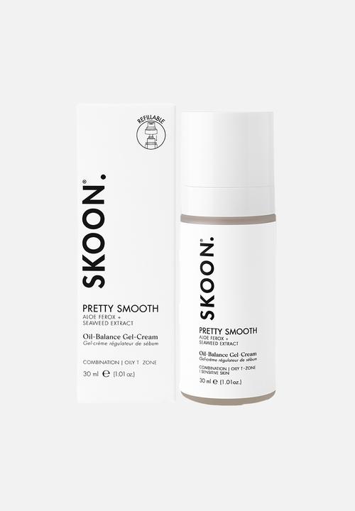 SKOON. - PRETTY SMOOTH Oil-Balance Gel-Cream