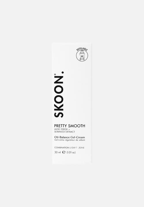 SKOON. - PRETTY SMOOTH Oil-Balance Gel-Cream