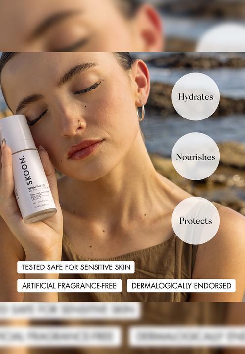 SKOON. - WRAP ME UP Ultra-Thick Comforting Face Cream