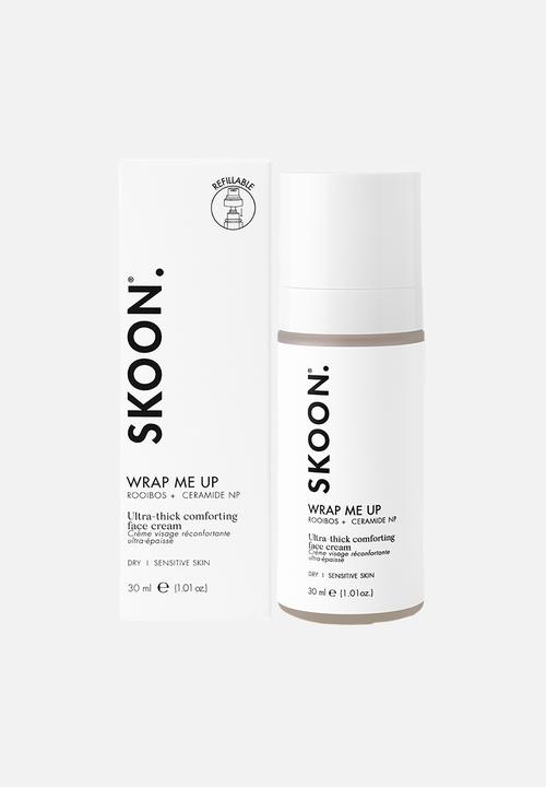 SKOON. - WRAP ME UP Ultra-Thick Comforting Face Cream