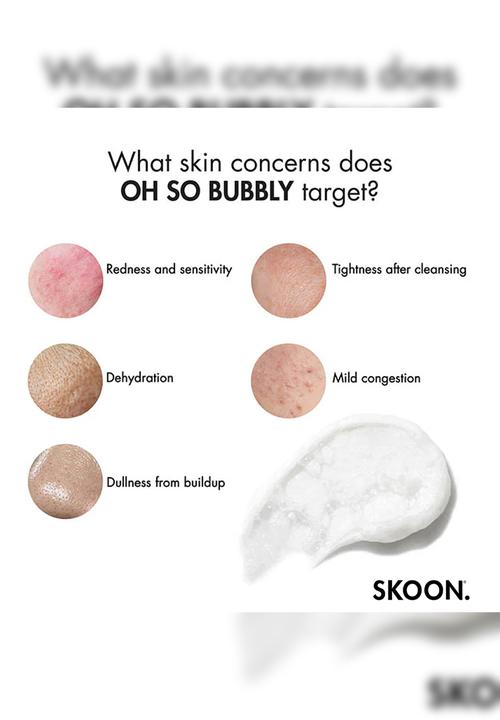 SKOON. - OH SO BUBBLY - SugarFoam™ Soothing Cleanser