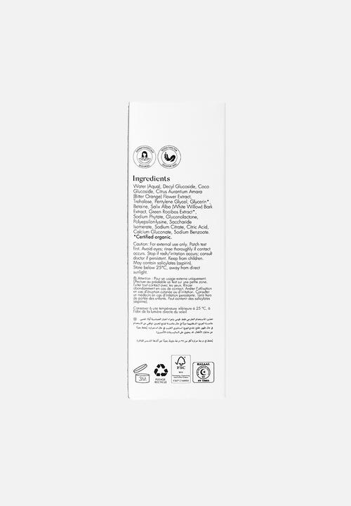 SKOON. - OH SO BUBBLY - SugarFoam™ Soothing Cleanser