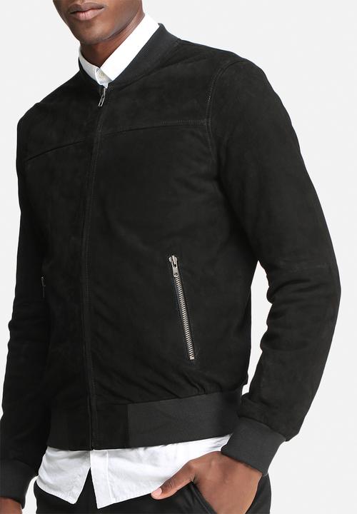 Jack & Jones - Leather 2 jacket