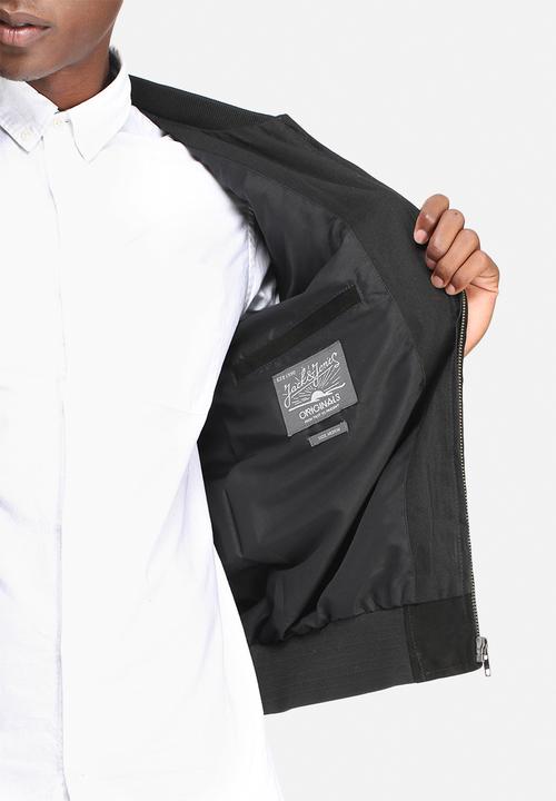 Jack & Jones - Leather 2 jacket