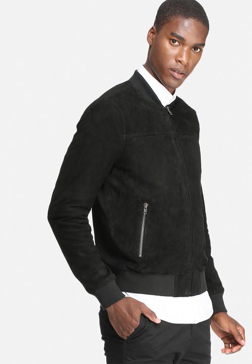 Jack & Jones - Leather 2 jacket