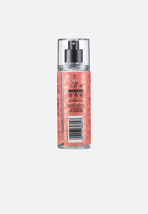 Lentheric  - Lentheric I Love Candy Pop Fragrance Mist - 100ml