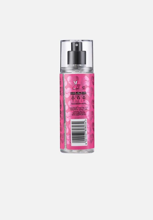 Lentheric  - Lentheric I Love Marsh Melo Fragrance Mist - 100ml