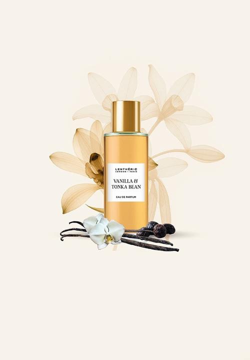 Lentheric  - Lentheric For Her Vanilla and Tonka Bean Edp - 100ml