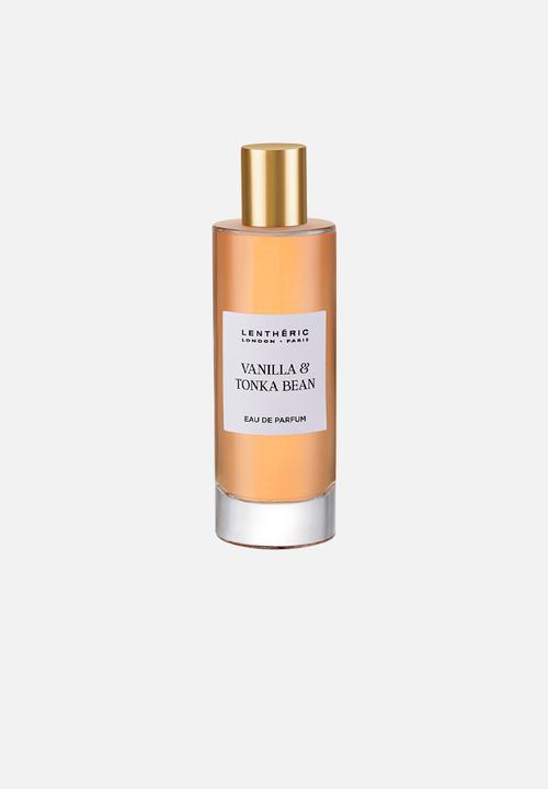 Lentheric  - Lentheric For Her Vanilla and Tonka Bean Edp - 100ml