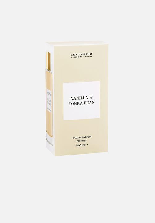 Lentheric  - Lentheric For Her Vanilla and Tonka Bean Edp - 100ml
