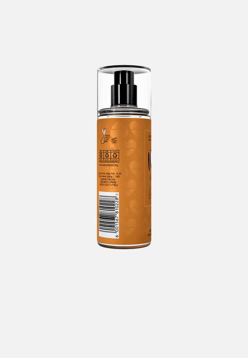 Lentheric  - Lentheric I Love Caramel Vanilla Fragrance Mist 100ml
