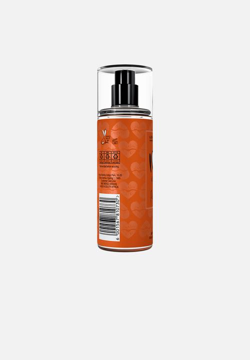 Lentheric  - Lentheric I Love Pumpkin Pie Fragrance Mist 100ml