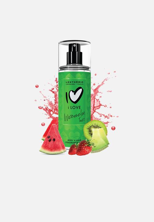 Lentheric  - Lentheric I Love Watermelon Twist Fragrance Mist 100ml