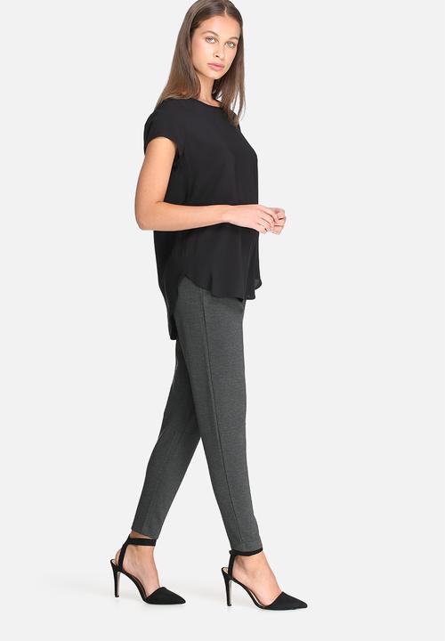dailyfriday - Short sleeve woven top