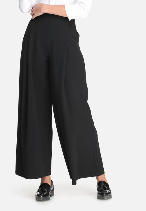 dailyfriday - Wide leg formal pants