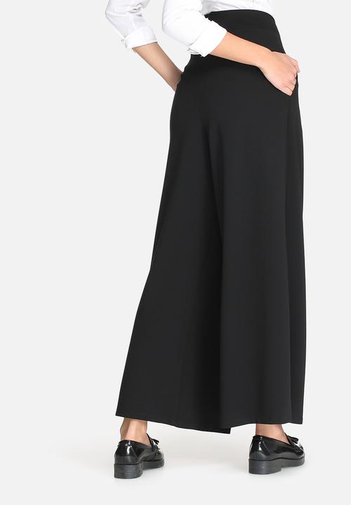 dailyfriday - Wide leg formal pants