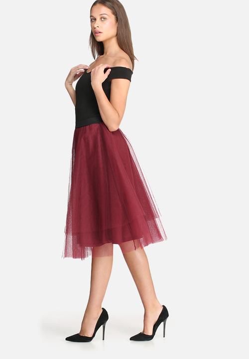 dailyfriday - Tuille midi skirt