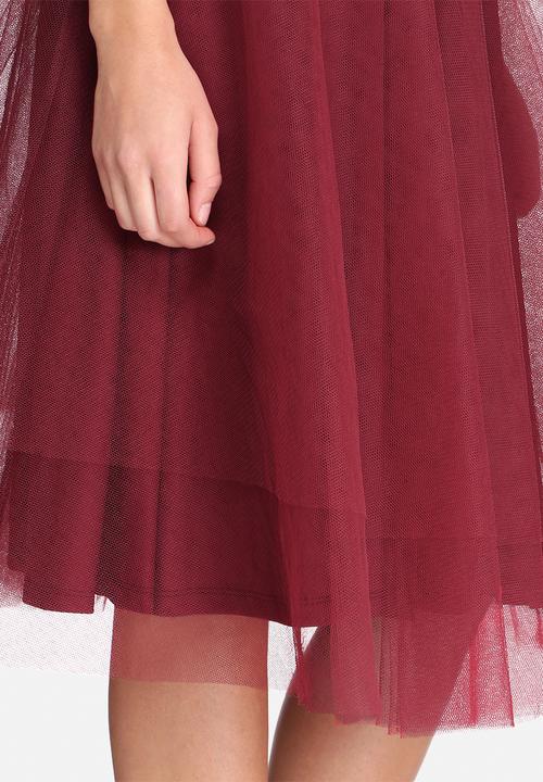 dailyfriday - Tuille midi skirt