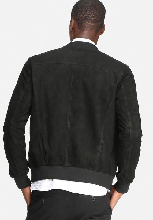 Jack & Jones - Leather 2 jacket
