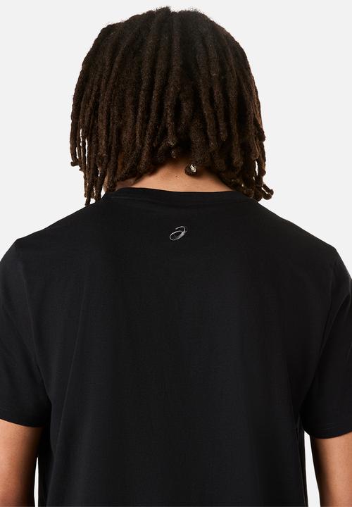 ASICS - Asics Chest Logo Tee - Performance Black