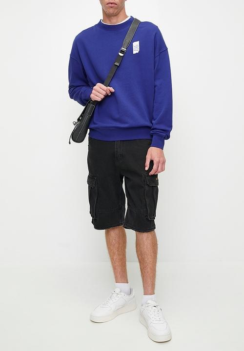 Replay - Sweatshirt - True Blue