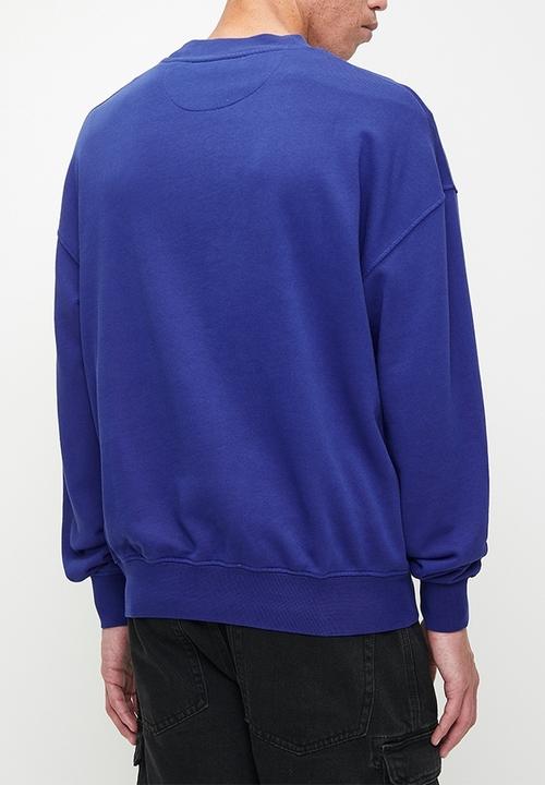 Replay - Sweatshirt - True Blue