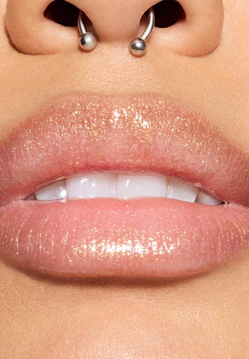 MAC - Squirt Shimmer Plumping Gloss Stick  - Solar Sparks