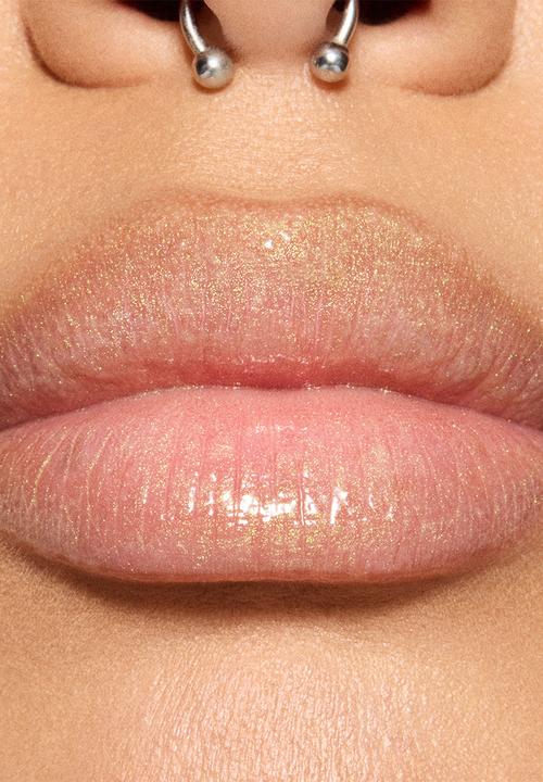 MAC - Squirt Shimmer Plumping Gloss Stick  - Squirt Sparks