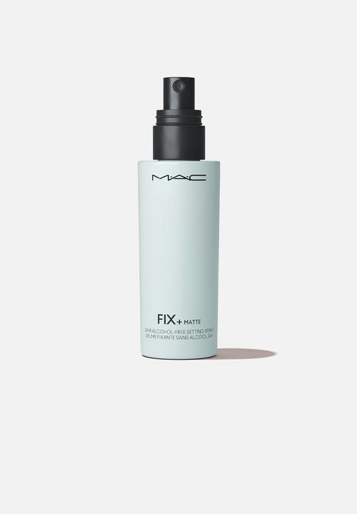 Fix+ Matte 24HR Alcohol-Free Setting Spray 100ml