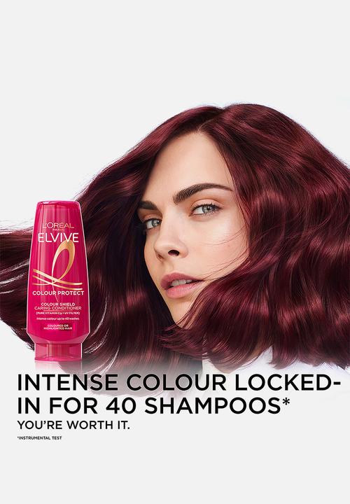 L'Oreal Paris - Elvive Colour Protect Shampoo - 250ml