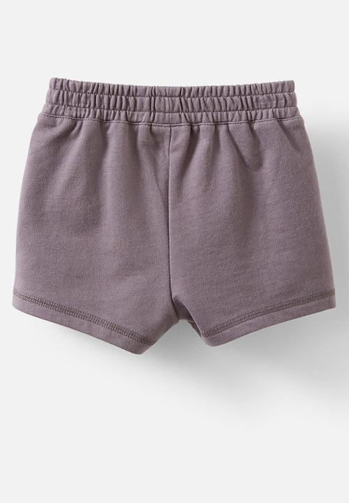 Cotton On - Blake Short - Rabbit Grey