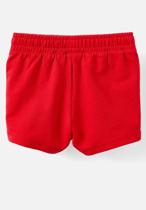 Cotton On - Blake Short1 - Varsity Red