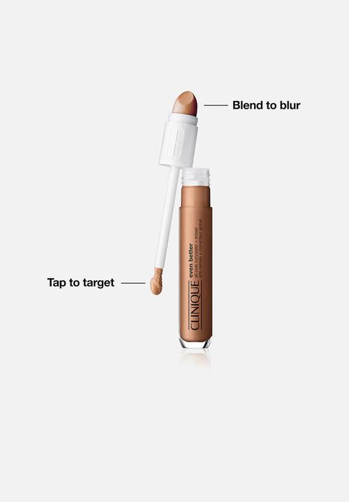 Clinique - Even better™ all-over concealer + eraser - cn 40 cream chamois