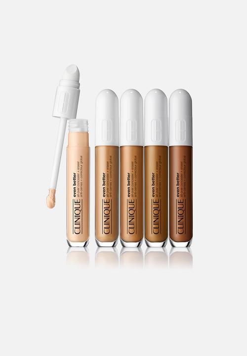 Clinique - Even better™ all-over concealer + eraser - cn 40 cream chamois
