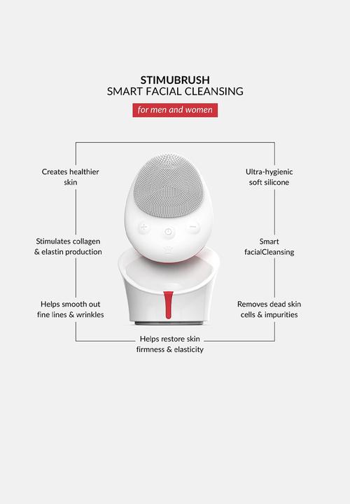 DS Laboratories  - StimuBrush Smart Facial Cleansing Brush
