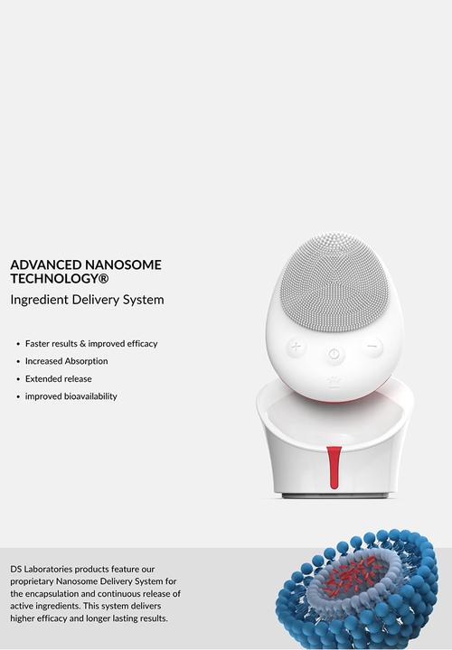 DS Laboratories  - StimuBrush Smart Facial Cleansing Brush